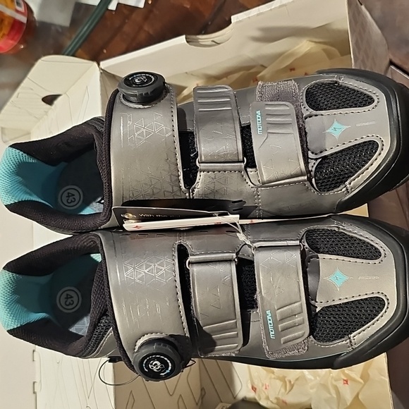 Specialized Motodiva WMN Sz 11 Black Titanium New In Box - Picture 5 of 12